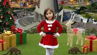 PASSEIO EM MARINGÁ ENCANTADA 🎄🎅🤶☃️🎄🎁/ SHOPPING / PARQUE DE DIVERSÃO/ PARQUE DO INGÁ 