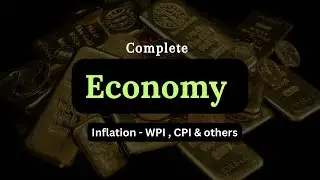 Inflation - WPI , CPI & others | Complete Economy for UPSC in Kannada  | UPSC MindGame |