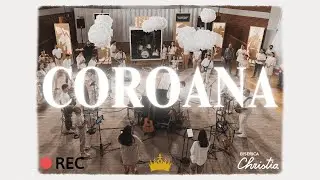 COROANA (live feat. Sebastian Voica & Claudia Deac) / WORSHIP life 2025 / We crown You (cover)