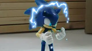 Lightspeed Sonic tests (Pre-Episode 5)