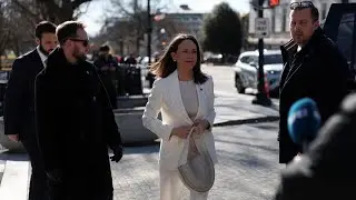 EN VIVO: María Corina Machado desde Washington D.C.