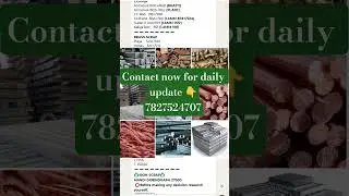today copper price #copperprice #metalmarket #scraprates #recyclingbusiness