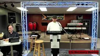 LIFE RECOVERY MEETING ~ 01-10 -26 ~ Step # 1 ~ The Paradox of Powerlessness ~ 2 Corinthians 4:7-10 ~