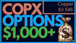 How to Make $1,000+ Every Month Investing in Copper (COPX ETF)