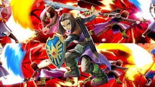 Every Hero Move Kill Spark (SSBU)