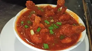 Chicken Lollipop Gravy | Restaurant Style | Delicious & Tasty | Deliciouzz Dishes by Mehmooda