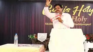 12 Hr Prayer 2024 || Covenant || 2nd Message || Pastor I.Daniel Kingsley || 31/10/2024 || SAG