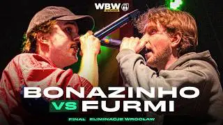 FURMI 🆚 BONAZINHO 🎤 WBW 2025 el. Wrocław (Finał)