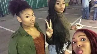 FIFTH HARMONY: NORMANI KORDEI | SNAPCHAT STORY - March 07, 2016