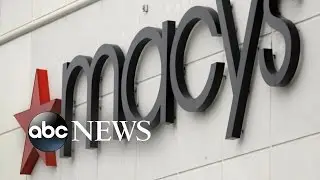Macy's Closing 100 Department Stores