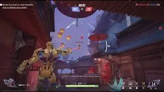 Golden Ultron Conquest (Annihilation) Win - Marvel Rivals Arcade