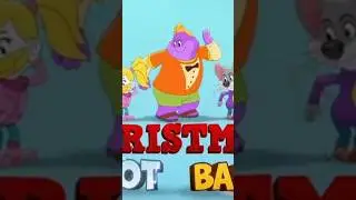 Mr Munch&rsquo;s Christmas Robot Banana Song From Chuck E . Cheese