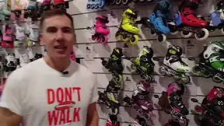 QUÉ PATINES DE LÍNEA PARA NIÑO O INFANTILES COMPRAR