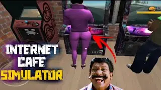 never seen this in a game internet cafe simulator tamil #internetcafesimulator  #tamilgaming