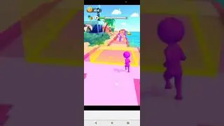 Giant Rush Online Level 4 Gameplay Android iOS All Levels The Best Funny.