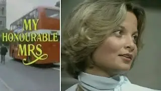 Fran&ccedil;oise Pascal on My Honourable Mrs (TV Series 1975) S01EP5