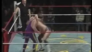 World Of Sport - Marty Jones vs Tom Tyrone