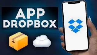 📱  C&oacute;mo usar DROPBOX en el M&Oacute;VIL (APP de DropBox - Gratis y F&aacute;cil)