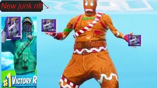 Mrfreshasian and Lazarbeam Use The New Junk Rift(Dumb Science)