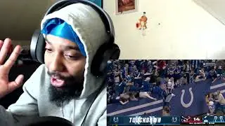 CJ shroud is a dawg fr! Texans vs Colts