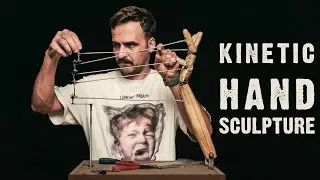 This Mechanical Hand Actually Works and It's Mesmerizing
