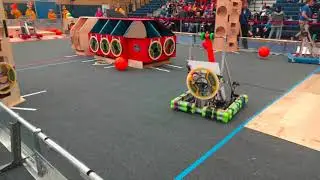 NerdHerd 4043 Robot Reveal 2019