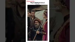 💢Enemy's trick,hearts at war💔#kuruluşosman#sisterrivalry#ottomanqueens
