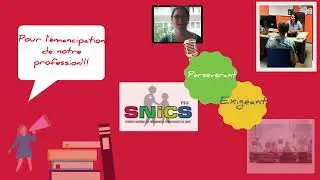 SNICS FSU Engag&eacute; es POUR Une formation &agrave; la hauteur des enjeux 1280 &times; 720 px