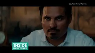 Michael Pe&ntilde;a Takes on a More Serious Role in 