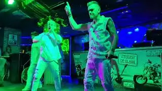 The Boyband Experience 18.9.2025. Benidorm, Joker