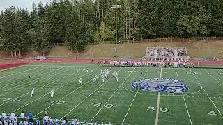 North Kitsap Vikings vs Olympic Trojans 1st Half