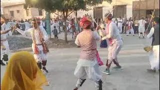 माही बीज मोहोत्सव अटबड़ा , गैर नित्य और जुलूस निकाला गया।। #aaimataji #seervisamaj #viral #trending 