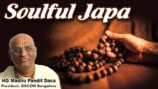 Soulful Japa: Session 46 : What Krishna Thinks about his own Name? Let&rsquo;s Know