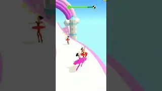 Battle Ballet Gameplay All Levels iOS, Android Walkthrough Game Mobile