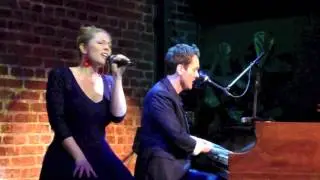 Gabby Gordon & Morten Kier - Back to the start video @ Witzend