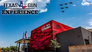 Texas Gun Experience Tour