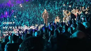 My Way: The Vegas Residency - Usher - Good Good