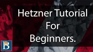 Что такое Hetzner? &mdash; Учебное пособие по Hetzner Cloud. Учебное пособие по Hetzner для начинающих.