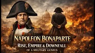 Napoleon Bonaparte | Rise, Empire, and Downfall of a Military Genius