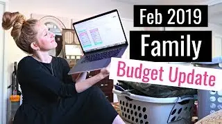 February 2019 Family Budget Update