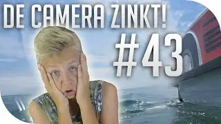 CAMERA GEZONKEN IN SPAANSE ZEE! - Ties Vlog #43