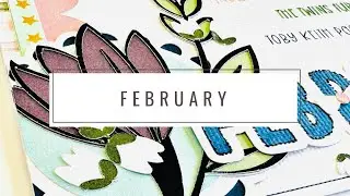 Hybrid Scrapbooking With Your  Cricut | About Last Month