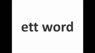 Swedish Grammar: Definite Articles