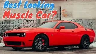What's the best looking Modern Muscle car - Challenger, Camaro or Mustang?