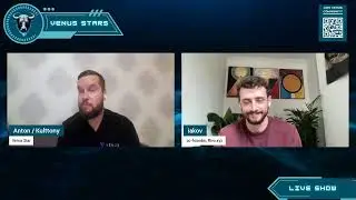 AMA with Rivo : Building Wealth with DeFi: Multichain Portfolios and Venus Prime in Russian Language