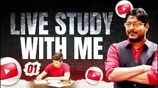 Live Study with Me #umeshdhande #gateacademy #gate2026