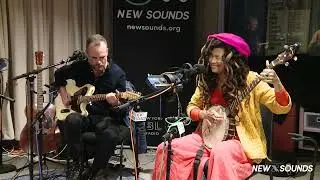 Valerie June and Matthew Stevens: 