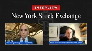 Steve A. Lawrence on AI, Bitcoin Volatility, Oil, and Geopolitics into 2026 | Market Insights