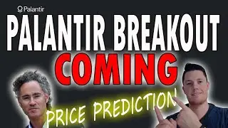 Palantir READY to Breakout?! 🔥 $160 Analyst Target & Big Money Buying │ PLTR Stock Update