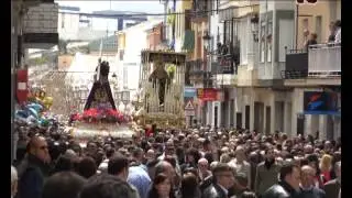 TJenl@red: Semana Santa 2012 de Rute. 06 (II). Viernes Santo (Nazareno).